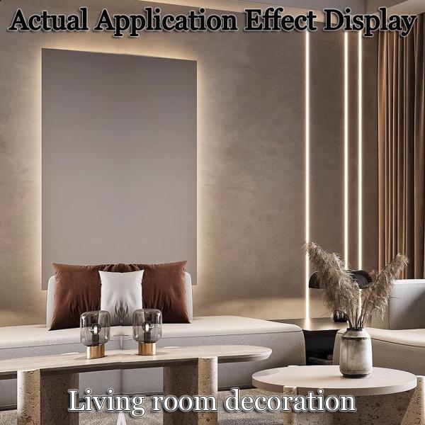 Встроенный Алюминиевый Сплав Световой Трах Форма U Для Светодиодного Светового Полоса Линейный Свет