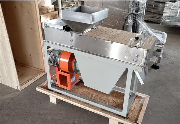 peanut peeling machine, peanut blanching machine, roasted peanut skin peeler