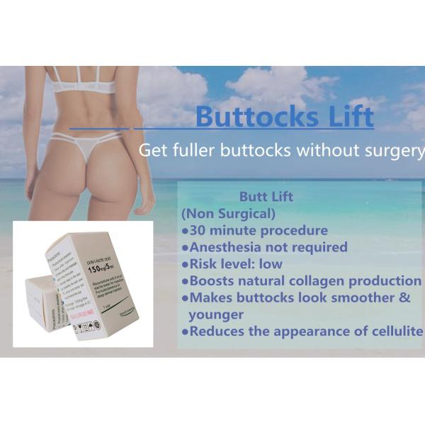 ИСО молочной кислоты порошка Плла заполнителя Плла Скульптра химикатов 1500мг дермальный поли л