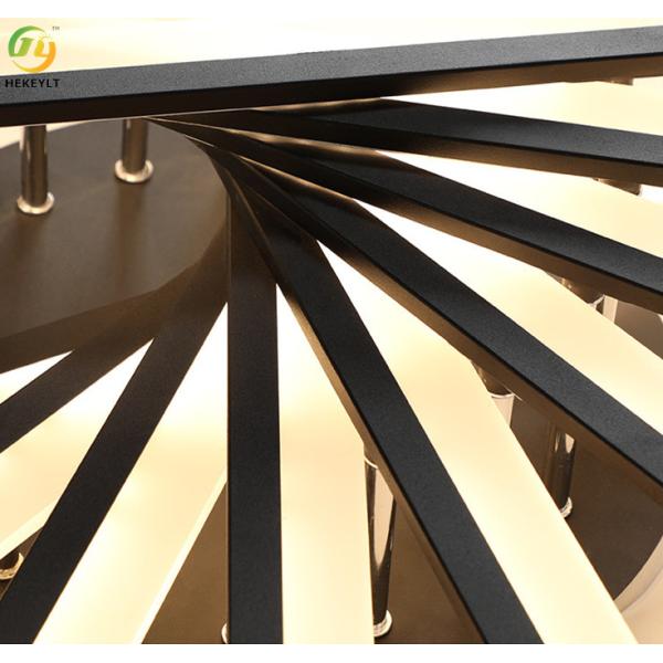 Metal Fashionable LED Modern Ceiling Light 41W For Home / Hotel