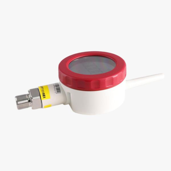 Compact Diffused Silicon Pressure Transmitter Wireless Sensor For Gas Liquid Oil Hydraulic