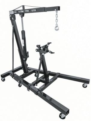Réparation 2 pliables hydrauliques Ton Engine Hoist And Stand de véhicule