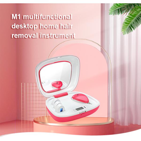 Аппарат для удаления волос с сапфировым стеклом, устройство для удаления волос, фотонный фотонный омолаживающий депилятор