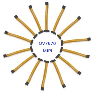 OV7670 MIPI Camera Module DVP 0.3MP COMS VGA Camera Module Face Recognition
