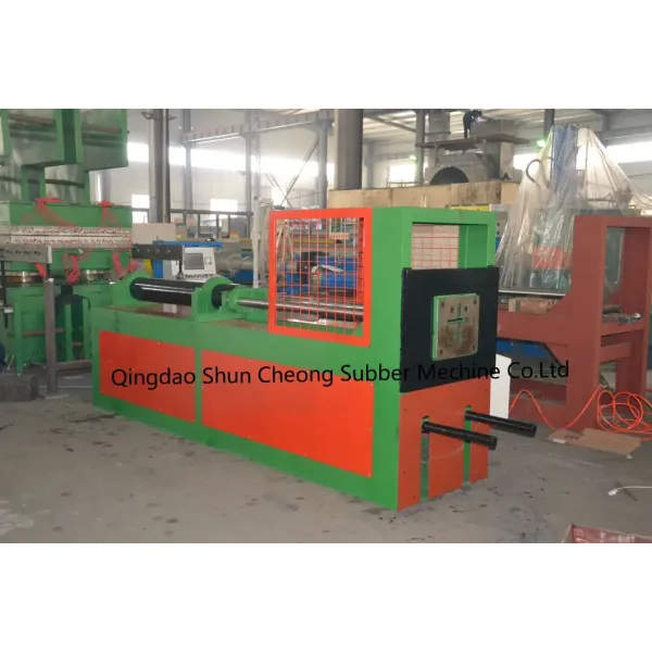 Low Price Tyre Steel Wire Separator Double Hook Tire Wire Debeader for Waste Tyre Recycling