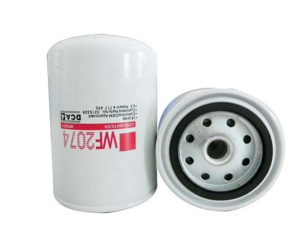 Truck Engine Fuel Water Filter WF2074 3100307 3316053 3831133