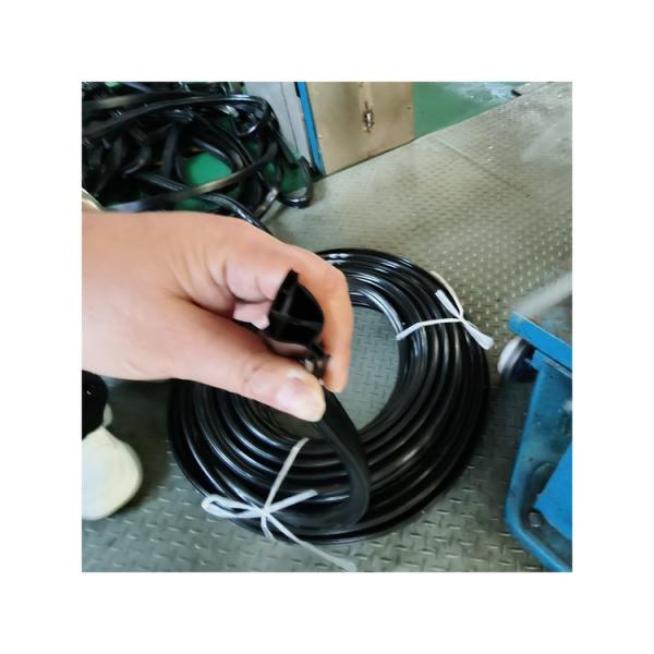 Strong Seal PVC U Shaped PVC Gasket Non Toxic For Automotive Industry