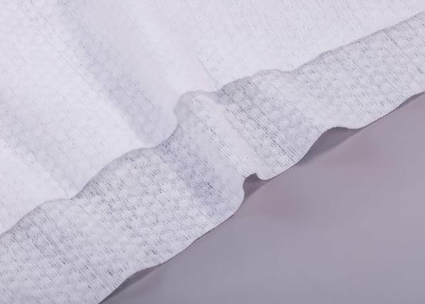 30g/M² Baby Diaper Spunlace Non Woven Fabric For Wet Wipes