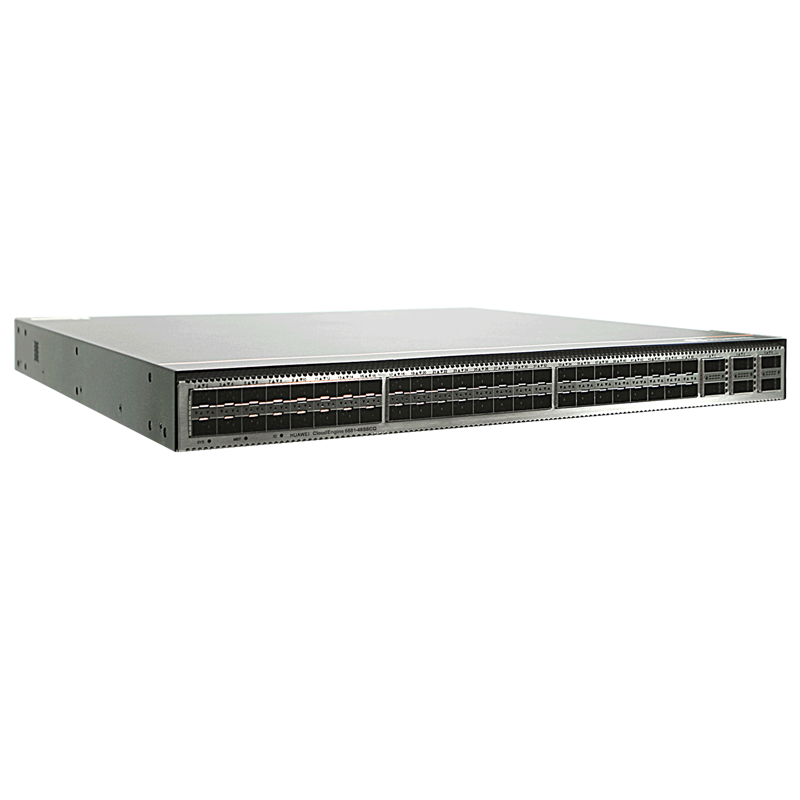 CE6881-48S6CQ-B 02355MCU Data Center Network Switch 48*10G SFP+ 6*100G QSFP28