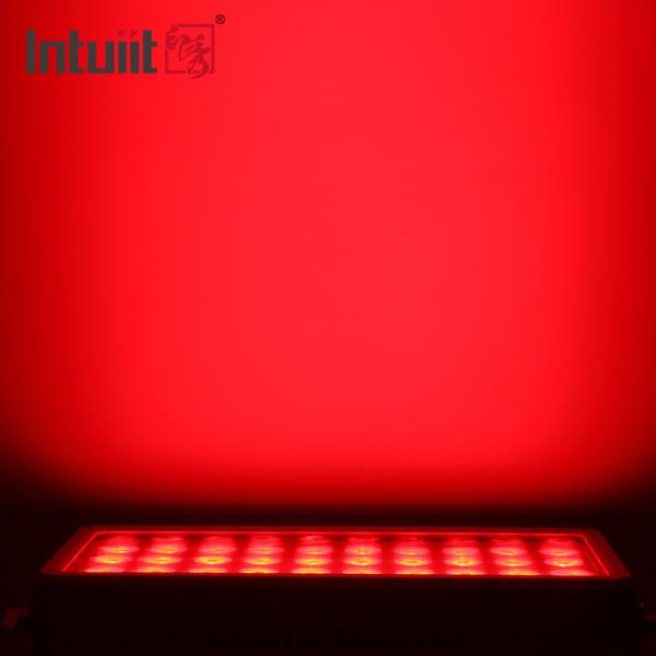 City Color 400W Outdoor Wash Flood Light Stage Lights Washer Light LED RGBW