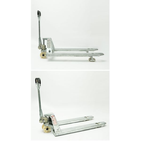 SINOLIFT ACG series Galvanized Hand Pallet Truck