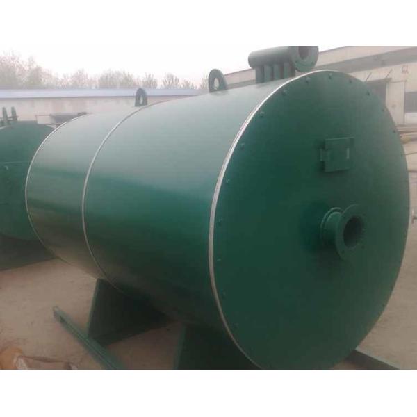 Fluid Heavy Oil Hot Water Boiler Heat Transfer Machine For Plywood Plant
