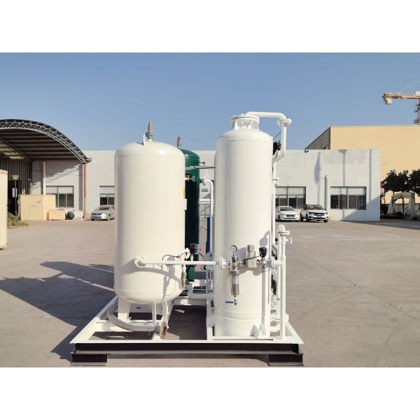 Competitive Medical Oxygen Generator Production Plant Oxygen Capacity 3 to 200 Nm3/h Oxygen Supply System for Hospitals