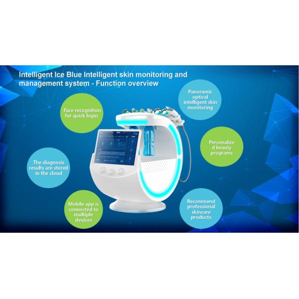 Professional Smart Multifunction Aqua Peel Water Dermabrasion Machine for Beauty Salon Use
