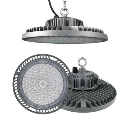 Die Casting Aluminum Hook Hanging Type UFO High Bay Light 100w 150w 200w