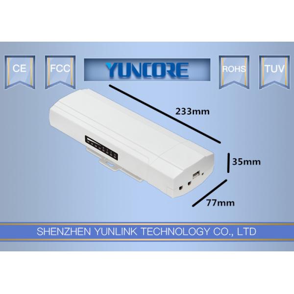 FE Port 450Mbps Comply 5.8 GHz Outdoor CPE with IEEE802.11 AC Standard