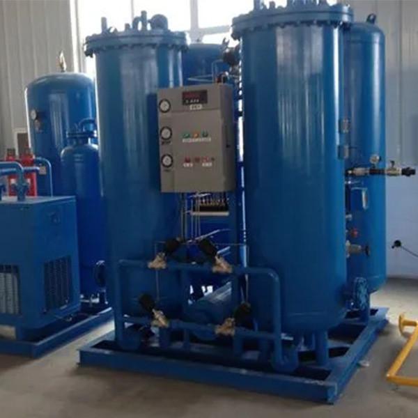 90%-99.9995% Liquid PSA Nitrogen Generator Making Machine 380v