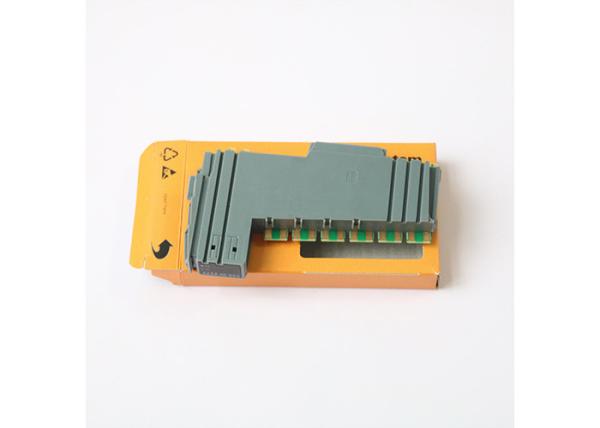 X20DI2377 2 Digital Input Modules for 3-Wire Connections, 24 VDC, Special Function