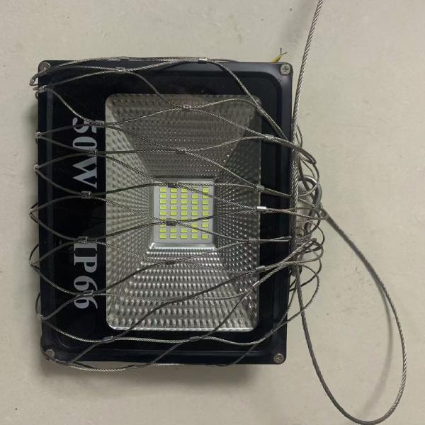 SS304 316 Drop Safety Net SS316 Stainless Steel Drop Preventing Net