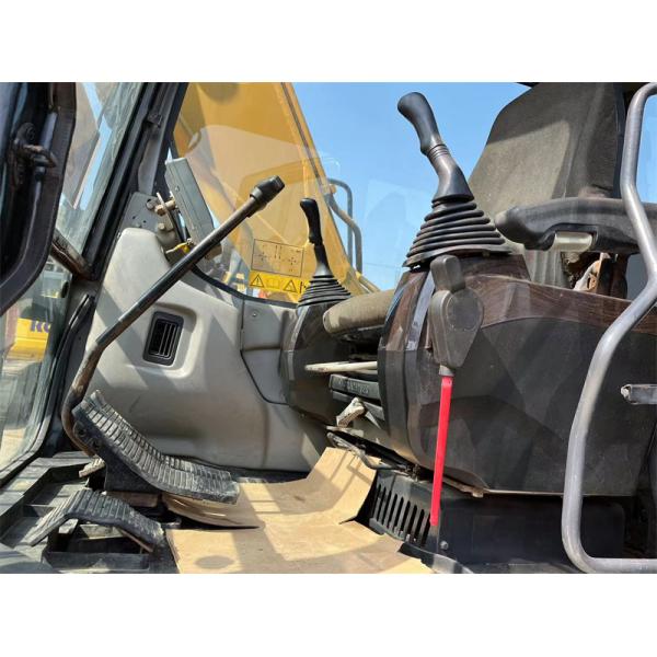 Used Hydraulic Excavator Second Hand Sany SY135C Excavator