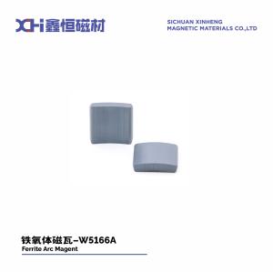 円弧永久磁石 フェライト 高温でシンター 扇風機 モーター W5166A