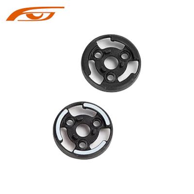 Aluminum Alloy Titanium Carbon Steel Custom Drone Parts Cnc Machining