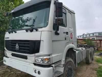 2020 Model Used Dump Truck Refurbishment SINOTURK HOWO Chassis 6*6 Length 8m