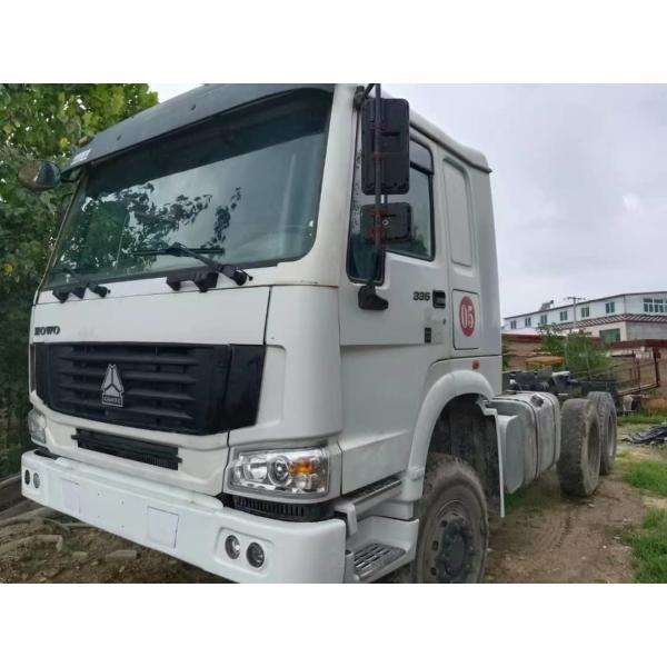 2020 Model Used Dump Truck Refurbishment SINOTURK HOWO Chassis 6*6 Length 8m