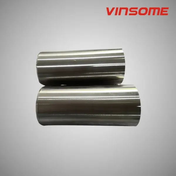 SULZER Precision Machined Stainless Steel Centrifugal Pump Shaft Sleeve