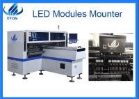0603 2835 3528 5050 conduziram o tubo Mounter do diodo emissor de luz da máquina da montagem do smd da microplaqueta
