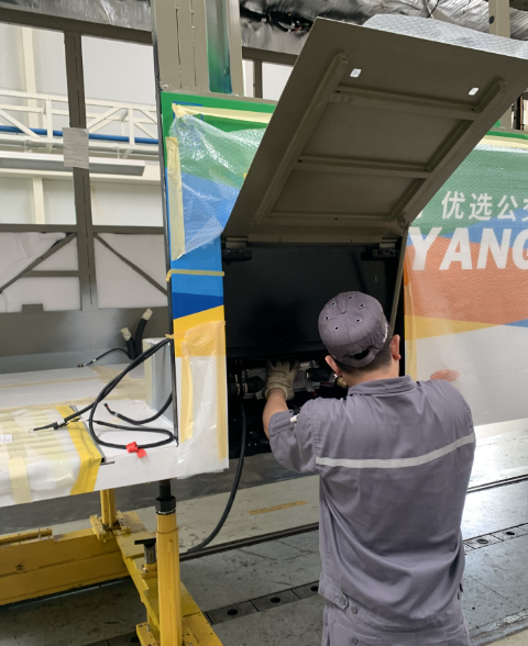 Электрический PTC охлаждающий нагреватель EV для электромобилей следующего поколения