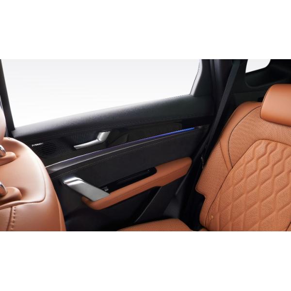 Experience Luxury and Efficiency with BYD's Tang D-MI Champion Edition Seven-seat SUV