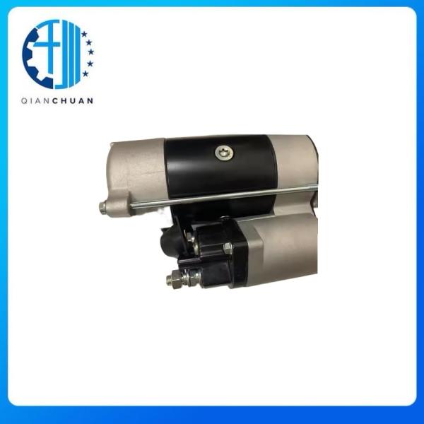 Moteur de démarrage 24V 11T 28100-2862A 28100-2863A 28100-2864A Pour les pièces du moteur Hino 700 E13C