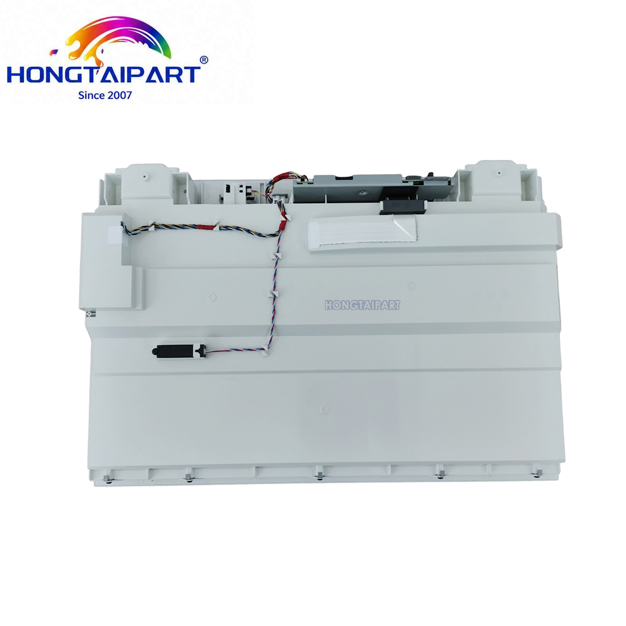 Original Used Flatbed Scanner Assembly 6QN35‑67006 For HP X677 Printer Repair