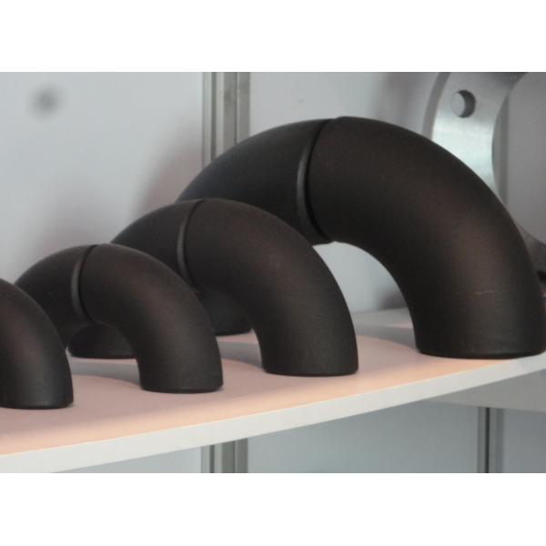 10D 15D черное смазочное минеральное масло 20D длинное и короткое радиуса локтя SCH40 SCH80 SCH160 безшовное сваренное