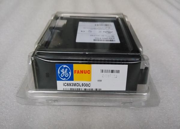 GE Isolated Output Relay Module , Water Industry IC693MDL930C Plc Spare Parts