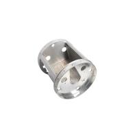 Producción de piezas de mecanizado de metal CNC Componentes de aluminio de acero inoxidable de latón personalizados