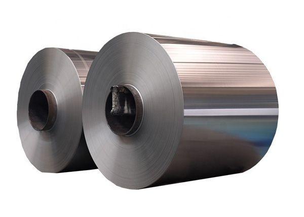 Anti Color Fading PVDF Prepainted Aluminum Coil Aluminum 50 Years For Protective Coatings