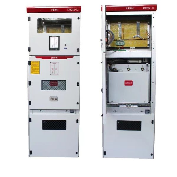 3.6 KV 7.2KV 12KV High Voltage Switchgear Industrial Energy Storage Cabinet 630A
