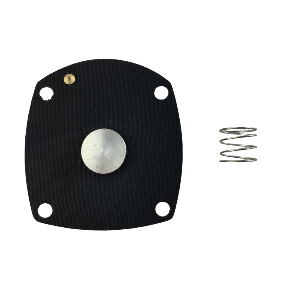 Turbo M50+M25 Pulse Valve Large & Small Diaphragm Kit With Spring pump diaphragm replacement part compatible with industrial air operated double diaphragm pumps ensuring performance