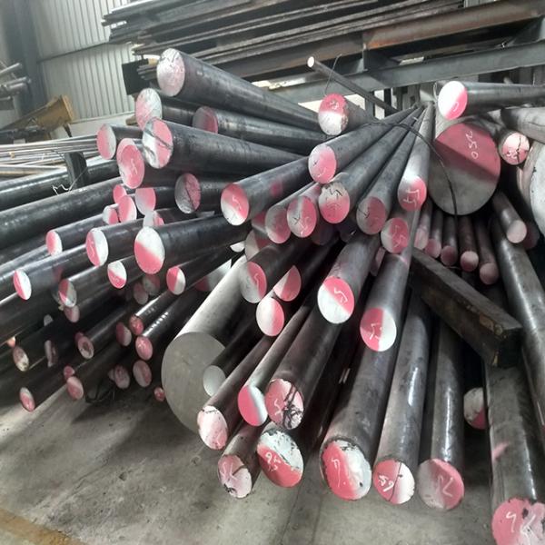 Acier à outils laminé à chaud usiné de l'alliage 5140 des barres 5140 40cr Scr440