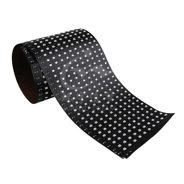 150pcs Flexible LED PCB Module 660nm+850nm Deep Red+IR
