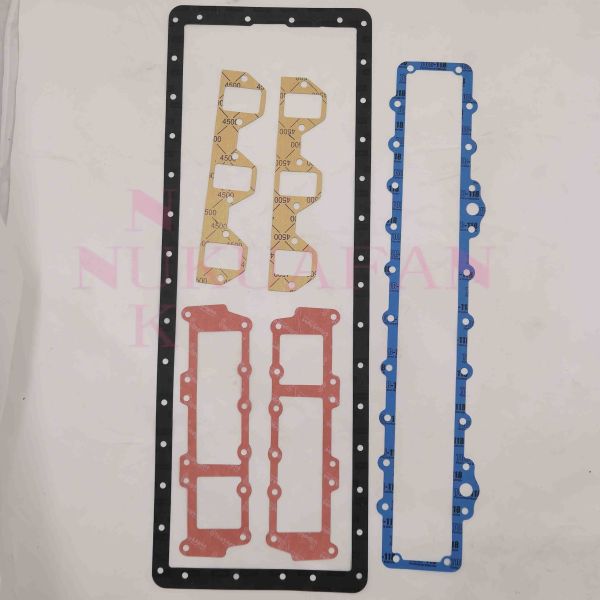 34294-00011 Construction Machinery Spare Parts Engine Gasket Kit 3066/S6KT for CAT