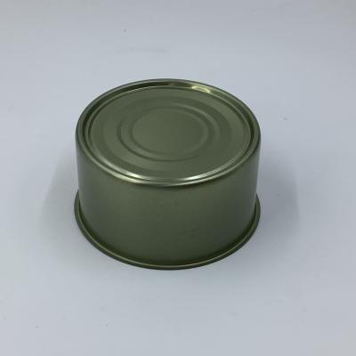 Compact Two Piece Can 70ml For Pet Industry Small Packaging​ 65mm×28mm