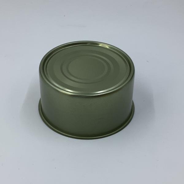 Compact Two Piece Can 70ml For Pet Industry Small Packaging​ 65mm×28mm