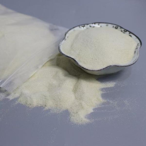 100% Water Solubility Industrial Egg White Powder 90%