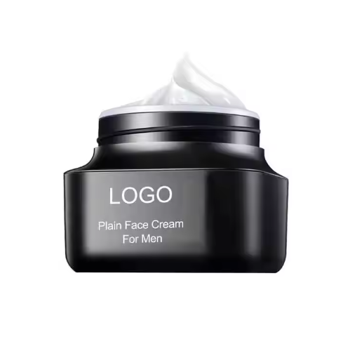 Custom Made Plain Cream Skin White Face Cream Whitening Skin Care For Men's Face Cream