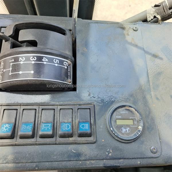2018 CAT 140H Motor Grader with Cummins Engine Good Condition Low Hours