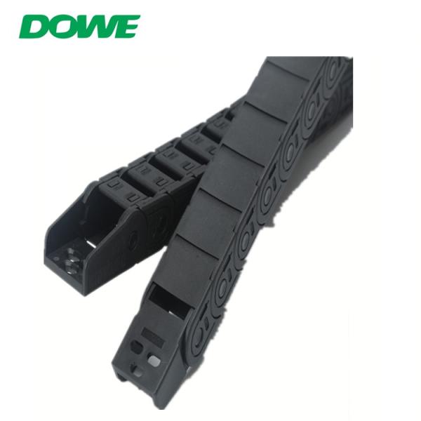 Cable Carrier T15X50 Plastic Cable Is Used For Cnc Small Series Drag Chain