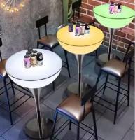 LEDコクテルテーブルライト LED照明コクテルテーブル
